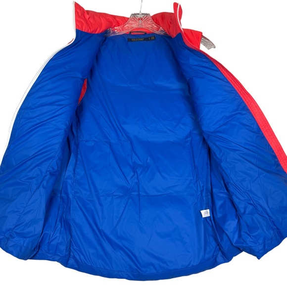 Polo Ralph Lauren Duck Down Puffer Vest Womens Small - Picture 11 of 14